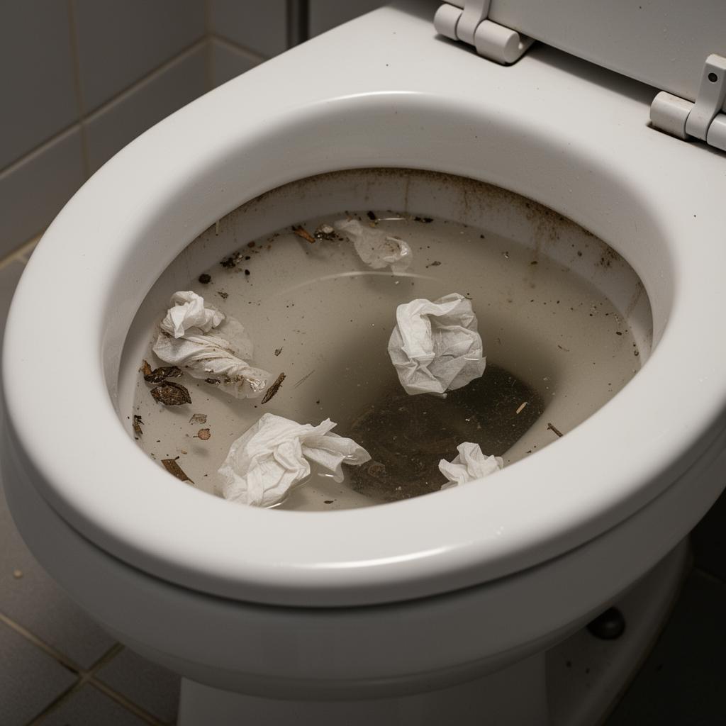 WC avant