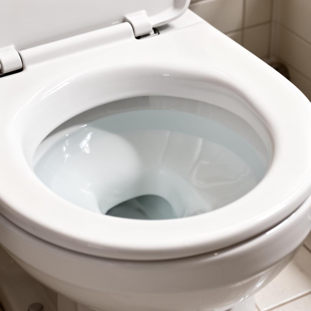 WC après
